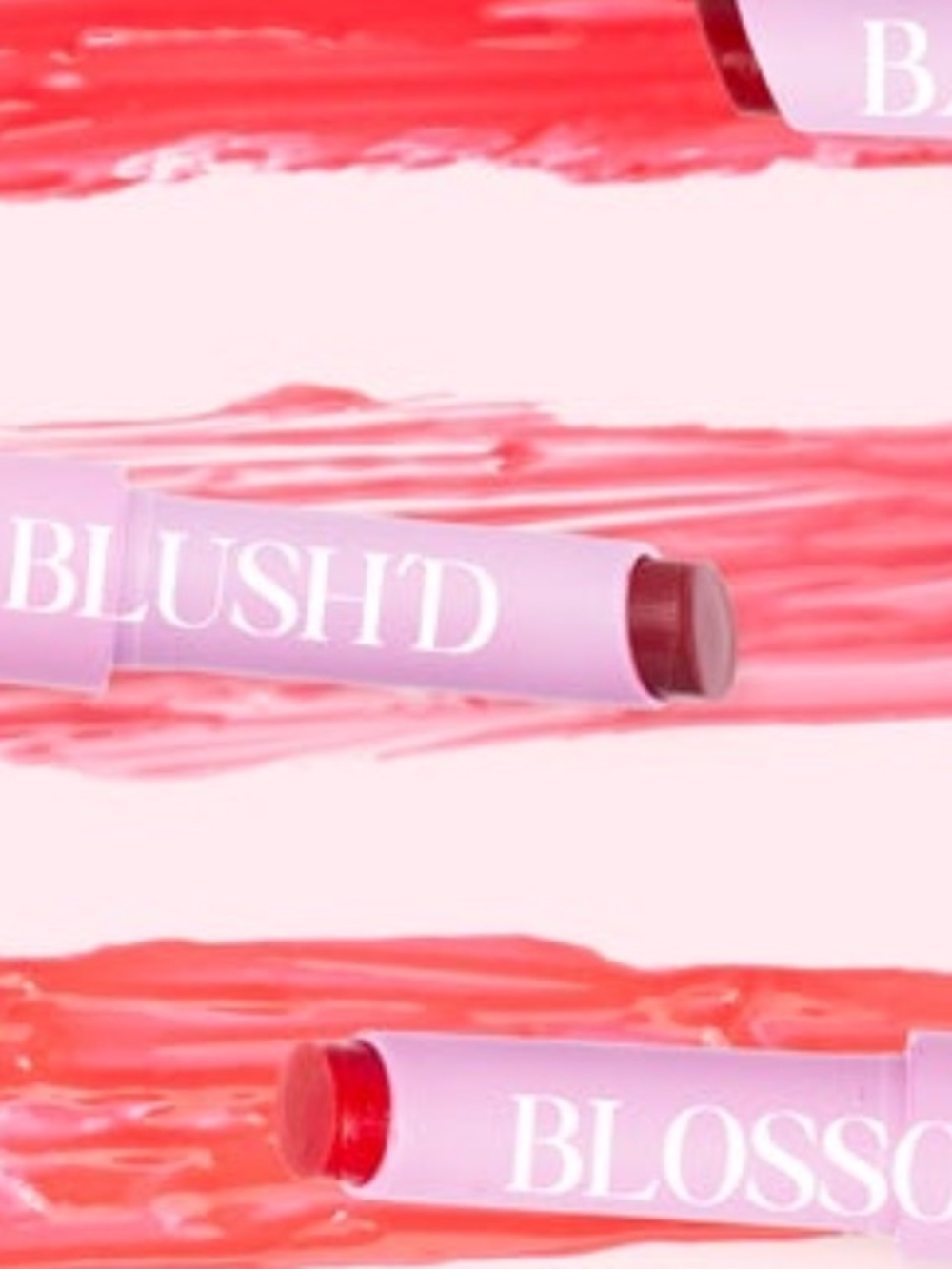 LIP LUV BLUSH’D BY BEAUT — NIB